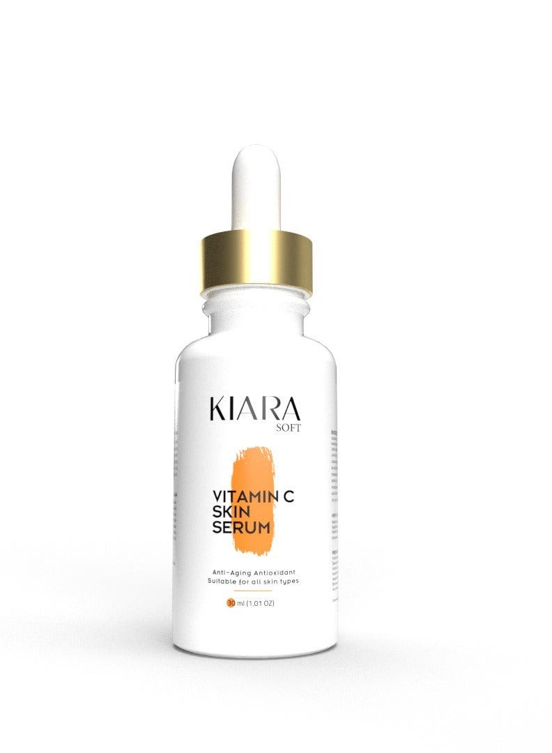 كيارا سيرم فيتامين سي 30 مل