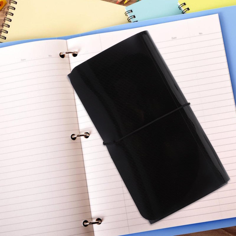 B6 Expanding Bill Folder 13 Pockets Document Organizer Receipt Invoice Storage File - Image 5