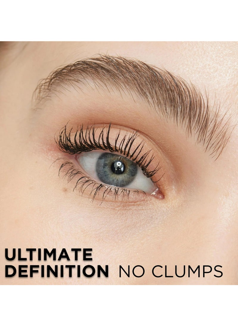 Voronajj L'Oreal Telescopic Mascara, Black Brown [915], 0.27 oz  - Image 5