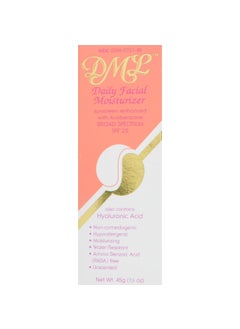 DML DML Facial Moisturizer SPF 25 1.50 oz (Pack of 2) 