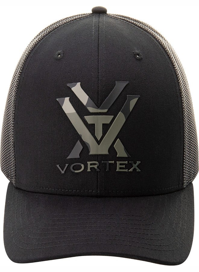 فورتكس قبعة Vortex Optics Camo Punch Snap Back - Image 1