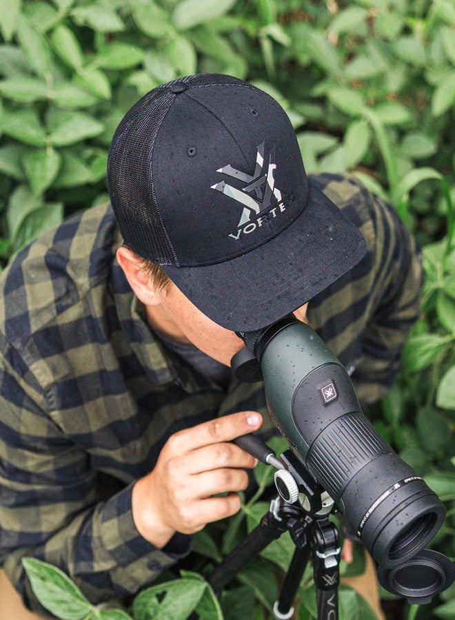 فورتكس قبعة Vortex Optics Camo Punch Snap Back - Image 4