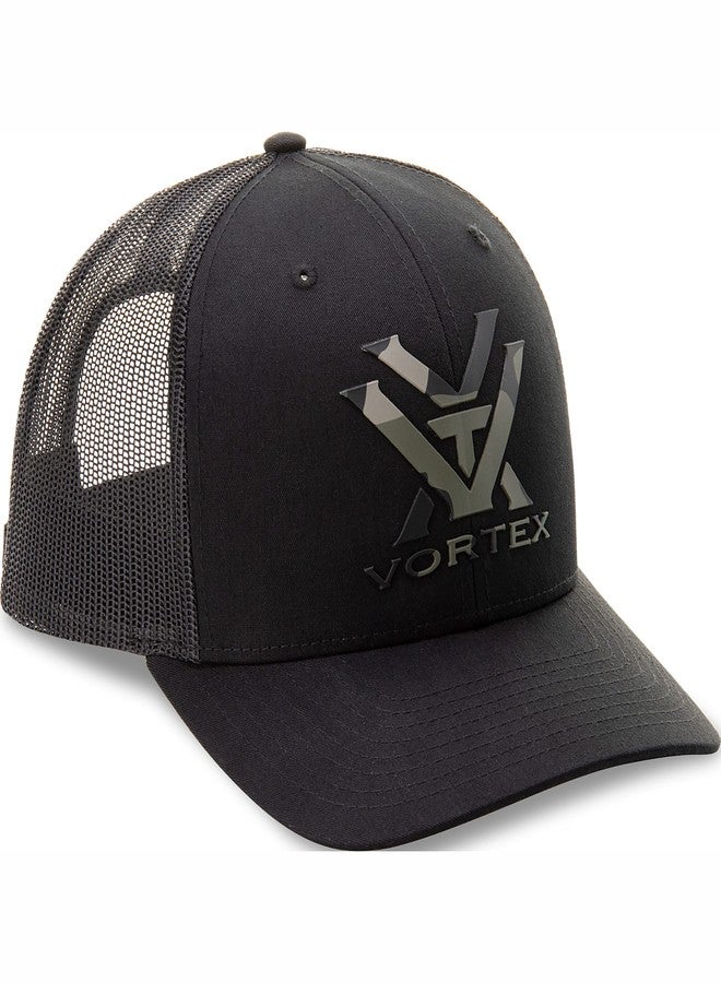 فورتكس قبعة Vortex Optics Camo Punch Snap Back - Image 2