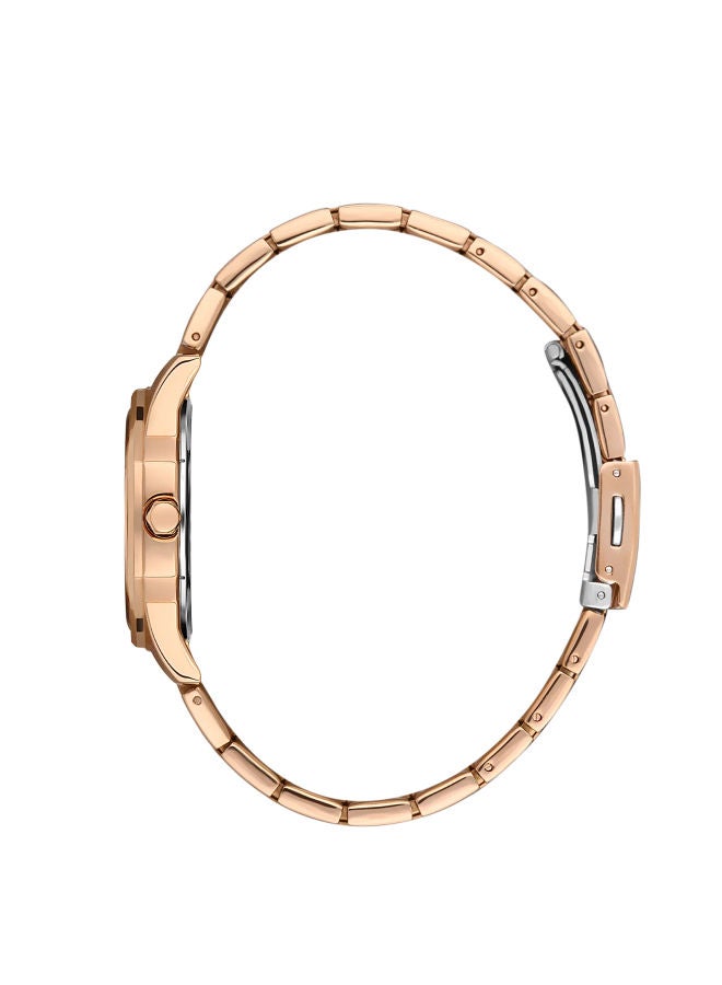 دانيل كلاين ساعة يد تناظرية من الفولاذ المقاوم للصدأ DK.1.13466-5 - Image 2