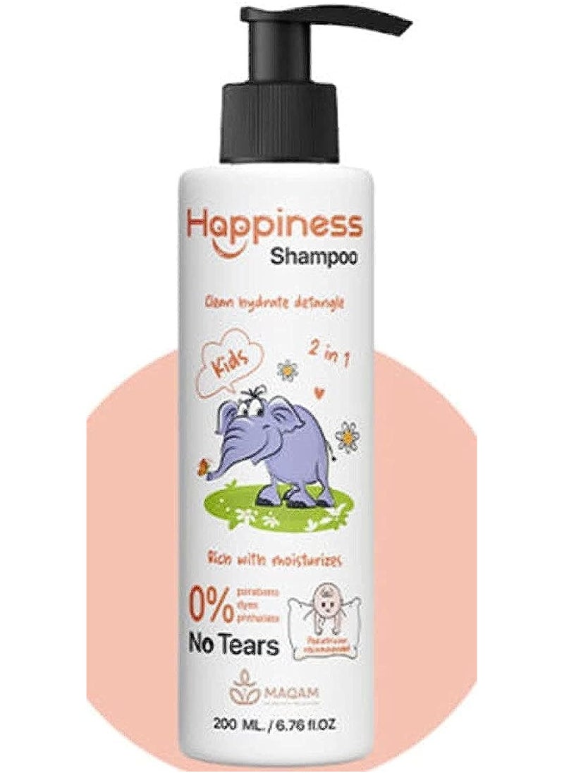 HAPPINESS Happiness Baby Dreams Shampoo 200 ML  - Image 2