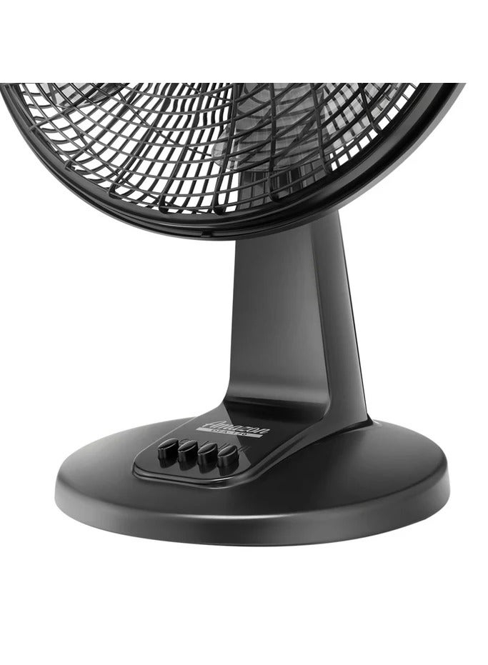 بريفيكس مروحة مكتبية بريفكس امازون بحجم 17 بوصة – قوة تبريد عالية وتصميم عصري - Image 4