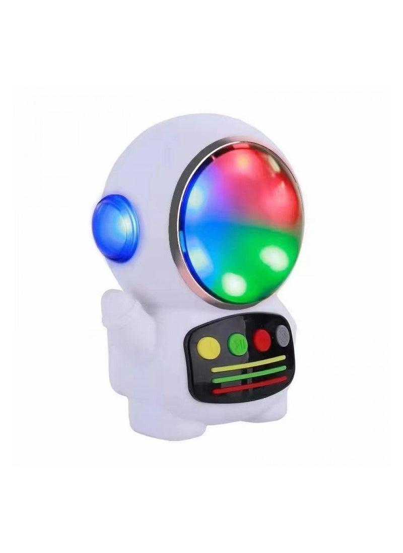 Generic - Wholesale Astronaut Figure LED Light Portable Bluetooh Wireless Speaker S280 for Universal Cell Phone And Bluetooth Device - Image 1