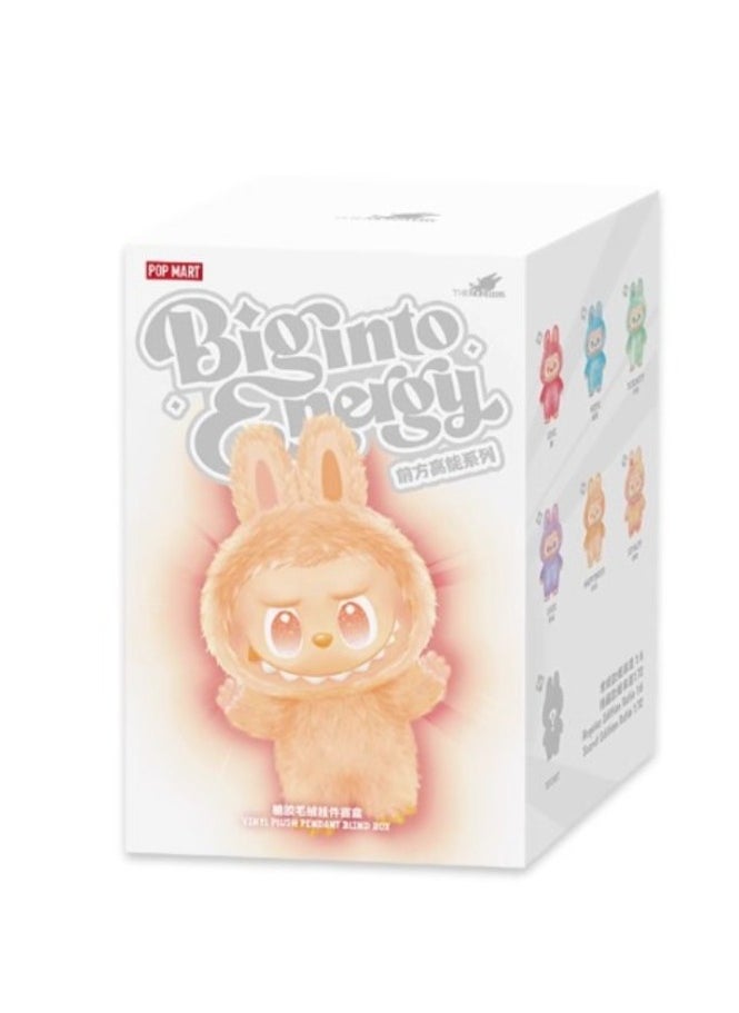 POP MART (Surprise box) Labubu Third Generation Original Doll Random Surprise Box  - Image 1
