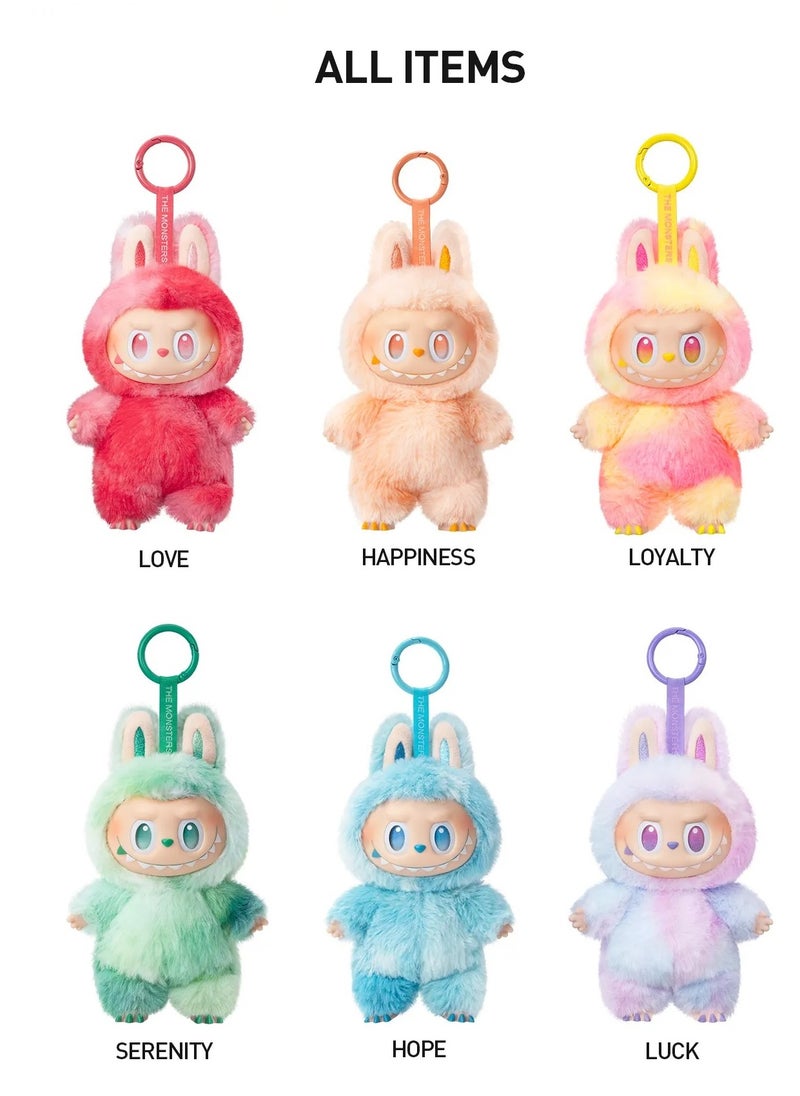 (Surprise box) Labubu Third Generation Original Doll Random Surprise Box