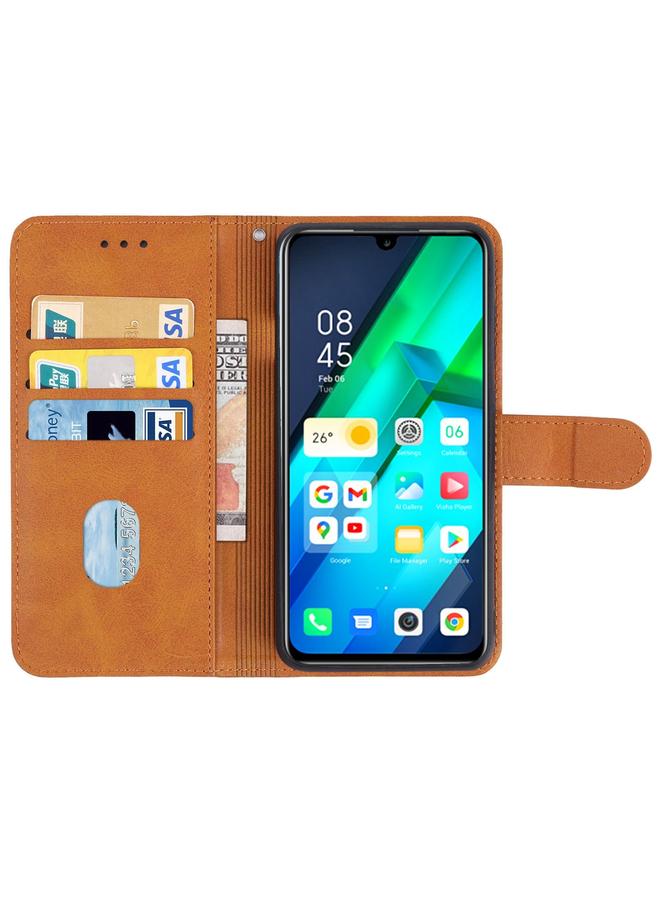 The Bros Phone Case For Infinix Note 12 G96 Leather Phone Phone Case - Image 3