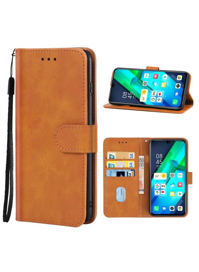 The Bros Phone Case For Infinix Note 12 G96 Leather Phone Phone Case - Image 1