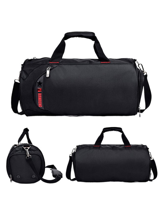 Loquat Sports Gym Bag With Shoes Compartment - Image 2