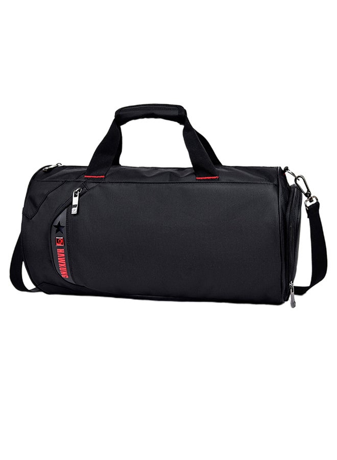 Loquat Sports Gym Bag With Shoes Compartment - Image 1