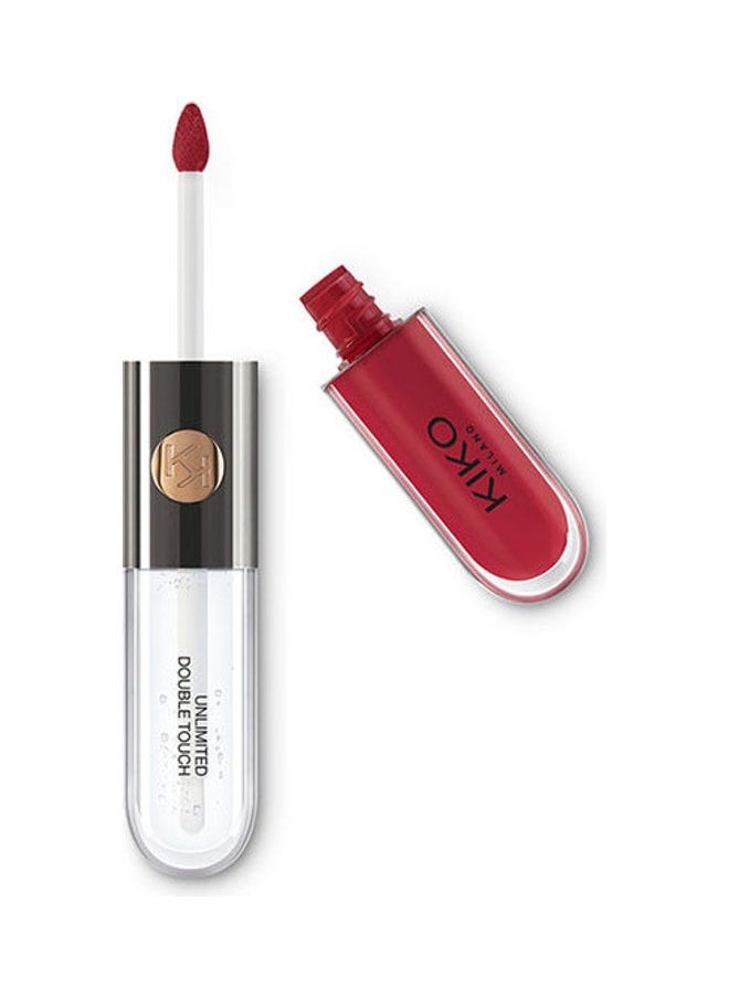 KIKO MILANO Unlimited Double Touch Matte Lipstick  - Image 1