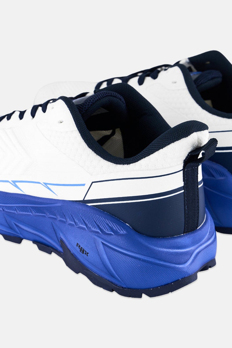 RBX Men Lace Up Running Shoes, White - Image 2