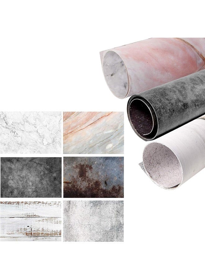 BPA® 3pcs Food Photography Backdrop Background for Flat Lay Product(56x89cm) - Image 1