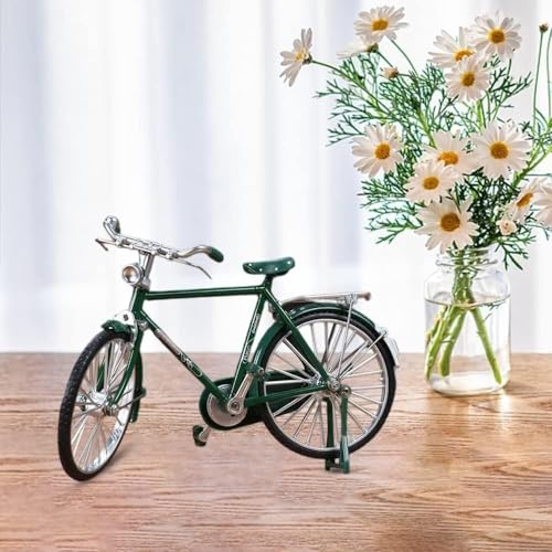 FEXXA 1:10 Scale【Toy-Miniature】 Die-Cast Zinc Alloy Based Racing Toy Bicyle Fully Working Model【Pack of 1】[Multicolor] (1.10 Scale Mountain Bike-Multicolor) - Image 5