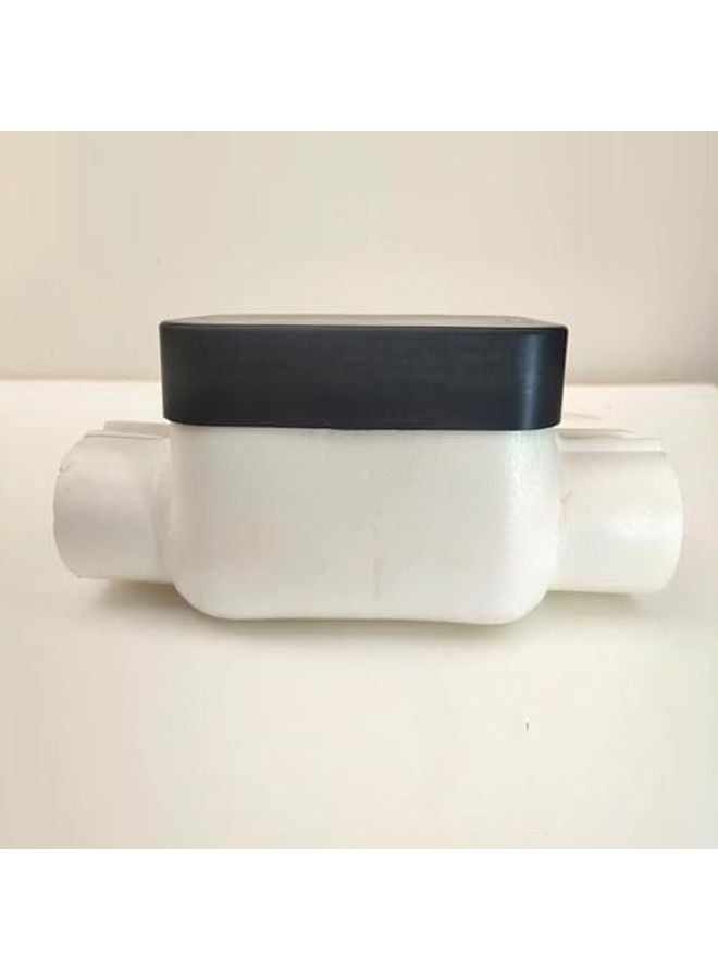 White Water Meter Protective Cover Outdoor Antifreeze Thermal Insulation Oxford Cloth - Image 2