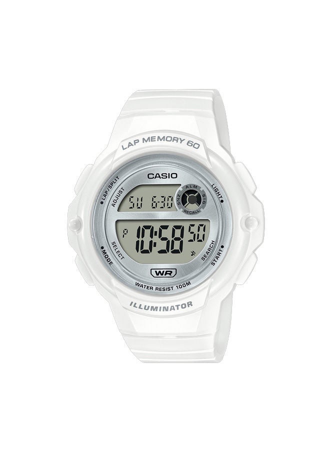 CASIO Resin Digital Watch LWS-1200H-7A1VDF - Image 1