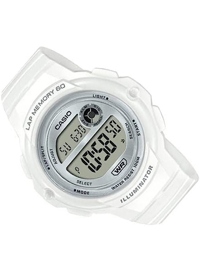 CASIO Resin Digital Watch LWS-1200H-7A1VDF - Image 2