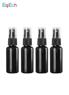 EqiEch Pack of 4 Coffee Bean Spray 30ml, Empty Coffee Spray Bottle, Coffee Bar Accessories for Espresso and V60 Coffee  - Image 1