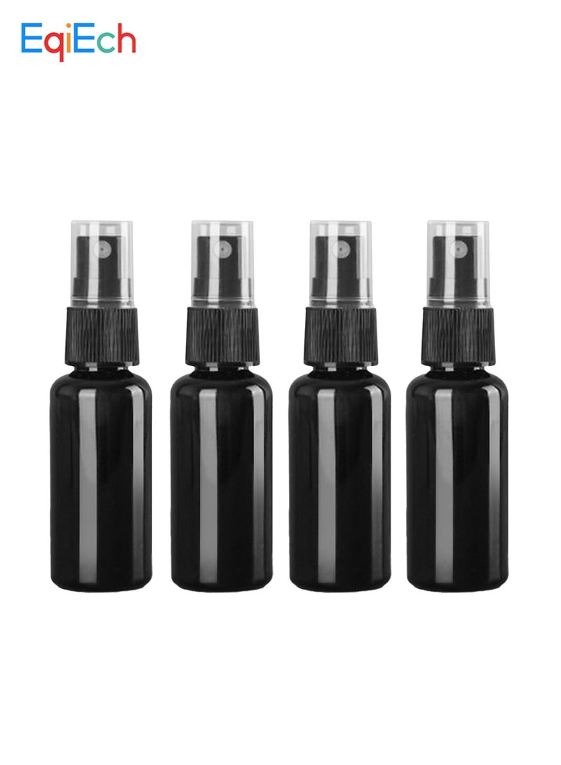 EqiEch Pack of 4 Coffee Bean Spray 30ml, Empty Coffee Spray Bottle, Coffee Bar Accessories for Espresso and V60 Coffee - Image 1