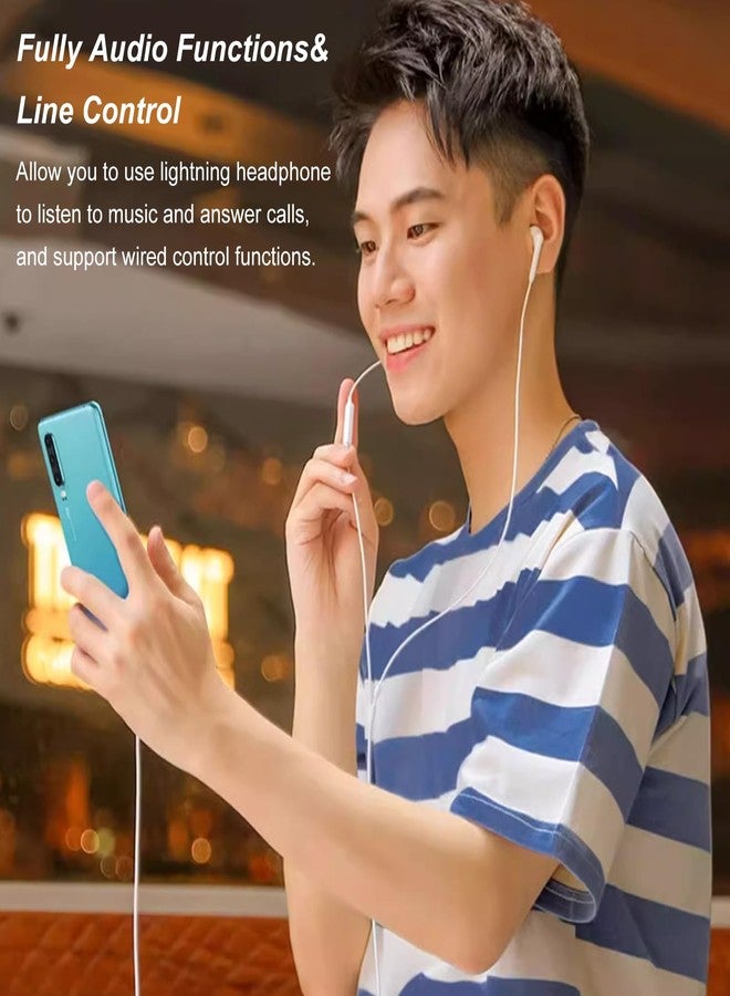 Jadebones USB-C to Lightning Audio Adapter, Type C Male to Lightning Female Headphone Converter for iPhone 15/Plus/Pro/Pro Max, iPad Pro/Air, Not for Lavalier Microphones&Charging&Data (Grey) - Image 4