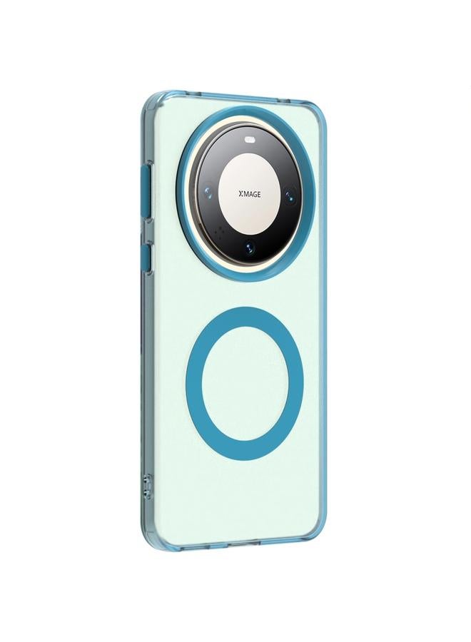 S-TOP Case For Huawei Mate 60 Pro Candy Magsafe PC Hybrid TPU Phone Case - Image 4