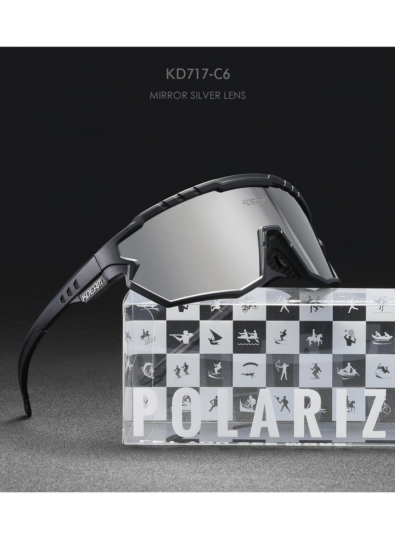 Nariele Outdoor Polarized Windproof Cycling Glasses