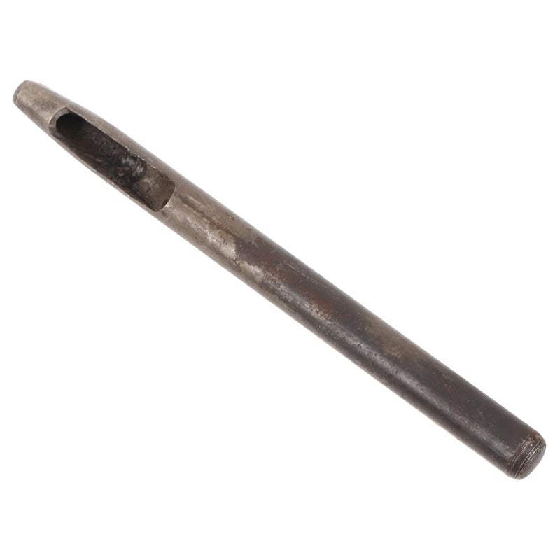 TEHAUX 3pcs Leather Craft Punching Tool Sturdy Oval Handheld Puncher for Projects for Leather and Crafting Precision Multi-use Punching Tool - Image 2