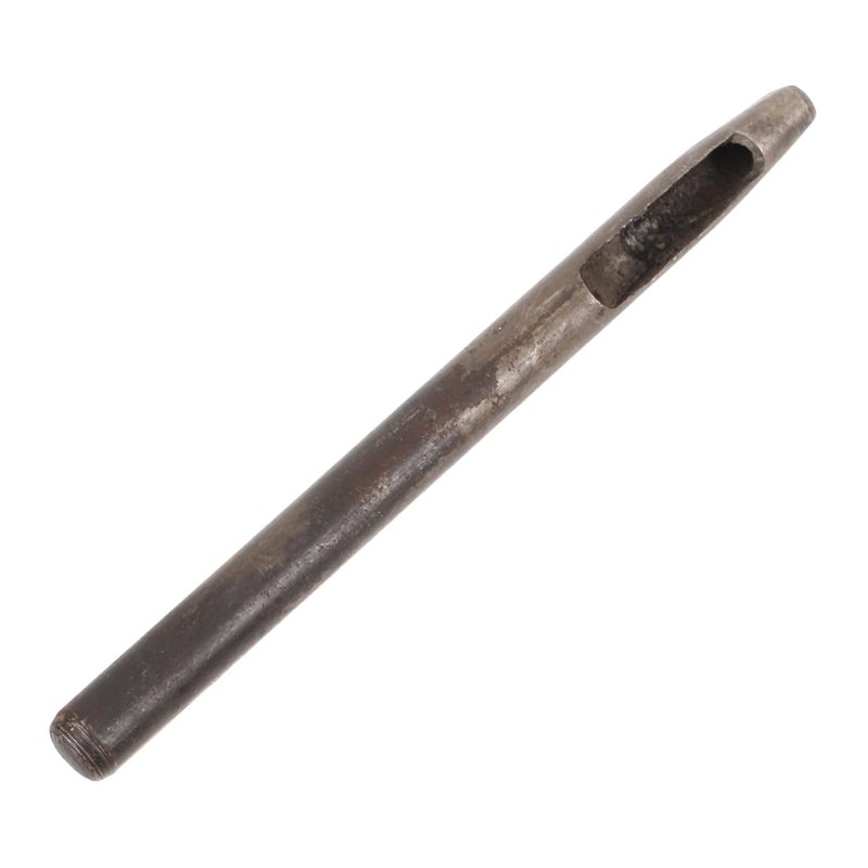TEHAUX 3pcs Leather Craft Punching Tool Sturdy Oval Handheld Puncher for Projects for Leather and Crafting Precision Multi-use Punching Tool - Image 3