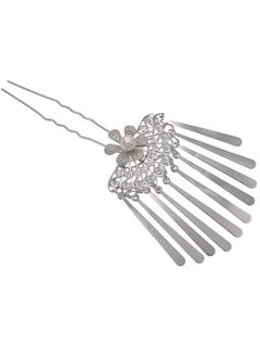 MIAO WU Japanese Fan Tassels Kimono Mini Hairpin Cosplay Kanzashi Flower Hanfu Hair Stick Christmas Hair Accessories Gift 1Pair  - Image 4