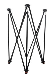 Synco Easy Fold Carrom Board Stand Professional Height Adjustable for All Carrom