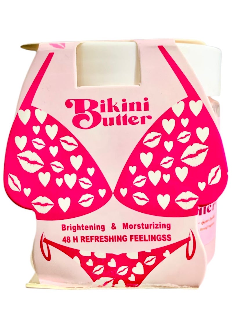 كريم بيكيني باتر المرطب والمفتح للجسم والمناطق الحساسة 100 مل