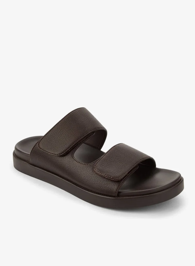 ال بي ال من شو اكسبرس صنادل رجالية مريحة