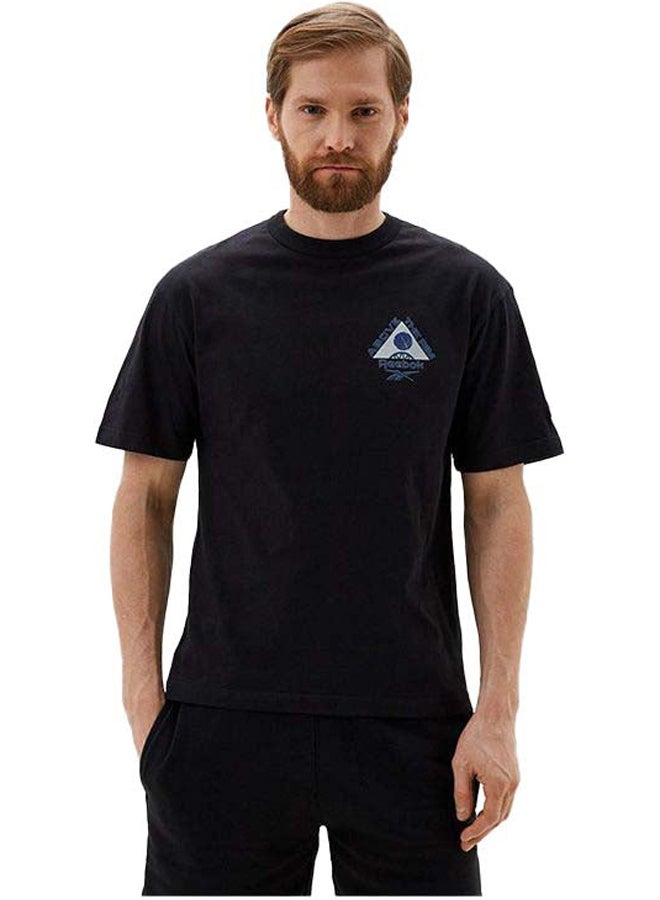 Reebok Above The Rim Hoopwear Tee - Image 1