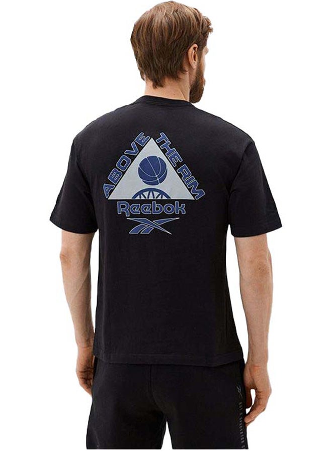 Reebok Above The Rim Hoopwear Tee - Image 2