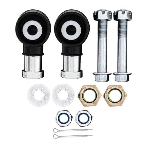 NICHE Tie Rod End Kit For Polaris RZR XP 4 1000 Ranger EV ETX & Crew 570 ACE 900 500 Replaces 7061189 - Image 1