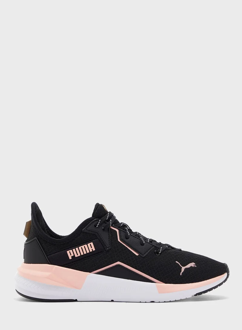 PUMA Platinum Metallic