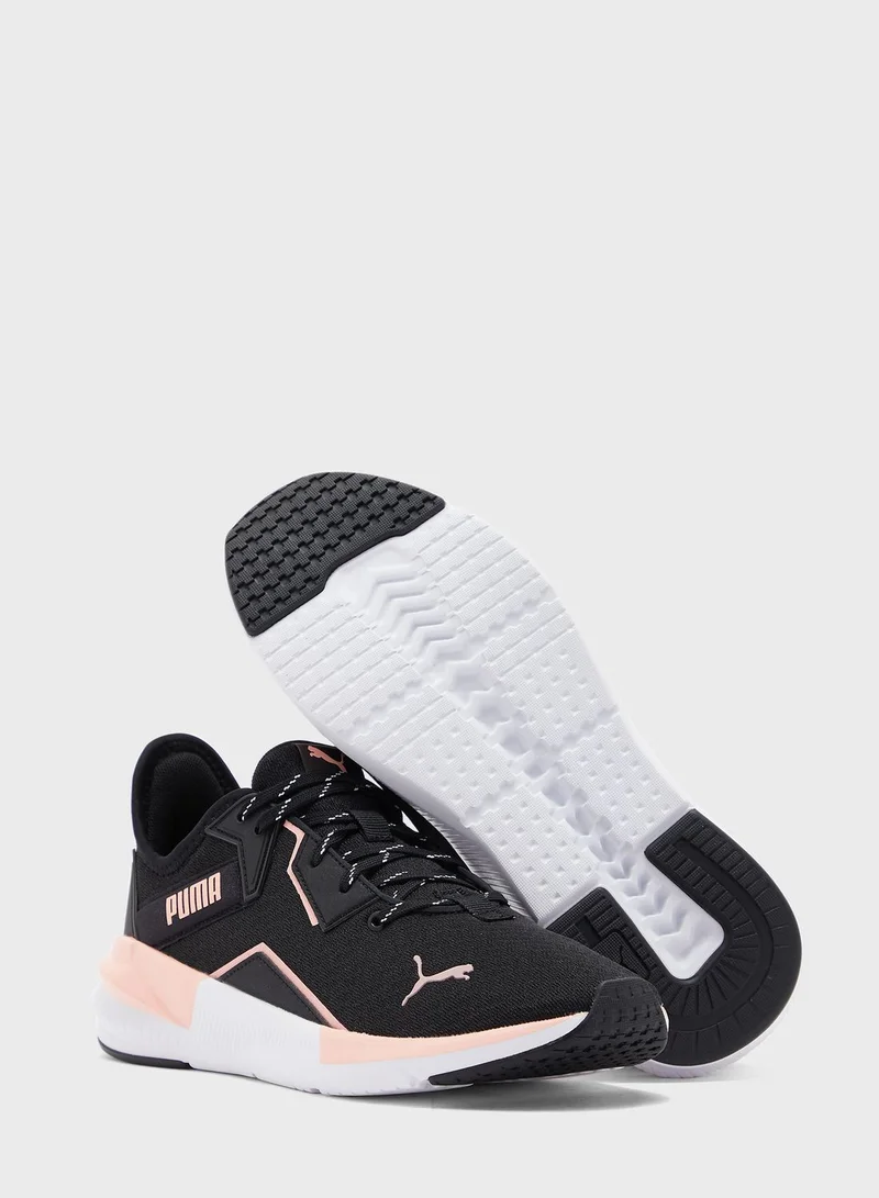 PUMA Platinum Metallic