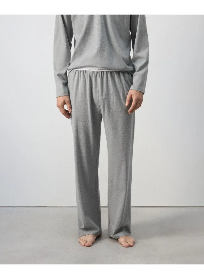 Mango Man  DAYSET Full Pyjama for Men | Best Price UAE