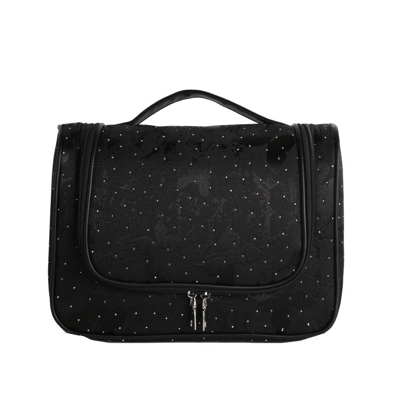 Chinese Style Cosmetic Toiletry Bag - Image 5