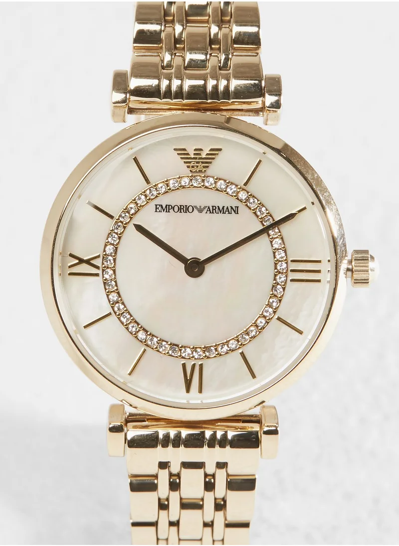 EMPORIO ARMANI Dress Watch