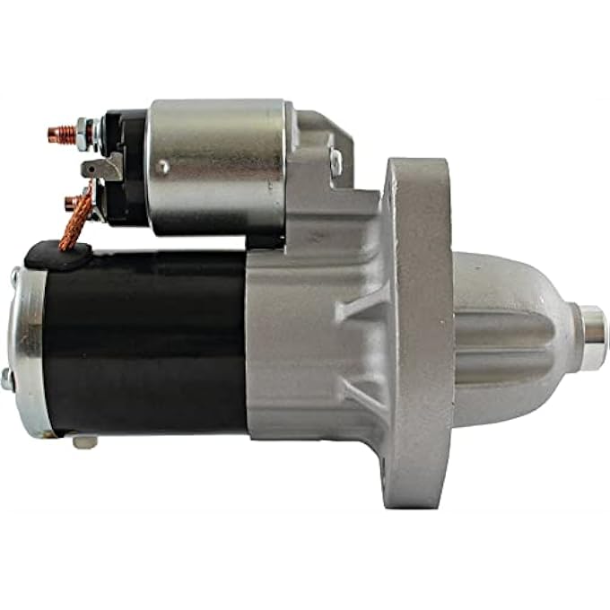 DB Electrical Smt0244 New Starter For Dodge 57L 57 Ram Pickup Truck 05 06 07 08 2005 2006 2007 2008 Manual Transmission 56029274Aa 17932 M0T21271Zc M0T21271 22725Mi - Image 3