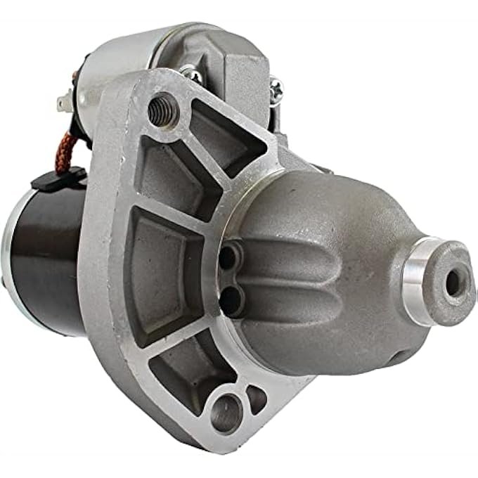 DB Electrical Smt0244 New Starter For Dodge 57L 57 Ram Pickup Truck 05 06 07 08 2005 2006 2007 2008 Manual Transmission 56029274Aa 17932 M0T21271Zc M0T21271 22725Mi - Image 1