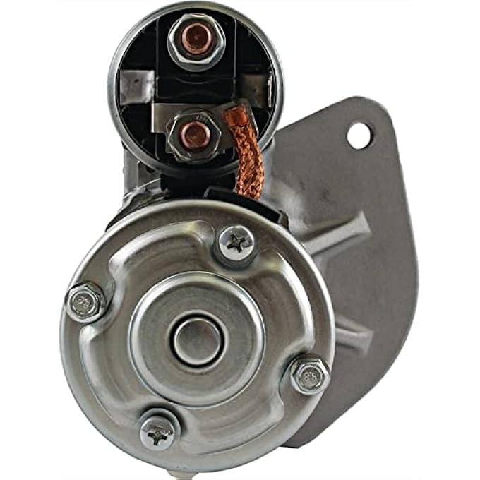 DB Electrical Smt0244 New Starter For Dodge 57L 57 Ram Pickup Truck 05 06 07 08 2005 2006 2007 2008 Manual Transmission 56029274Aa 17932 M0T21271Zc M0T21271 22725Mi - Image 5