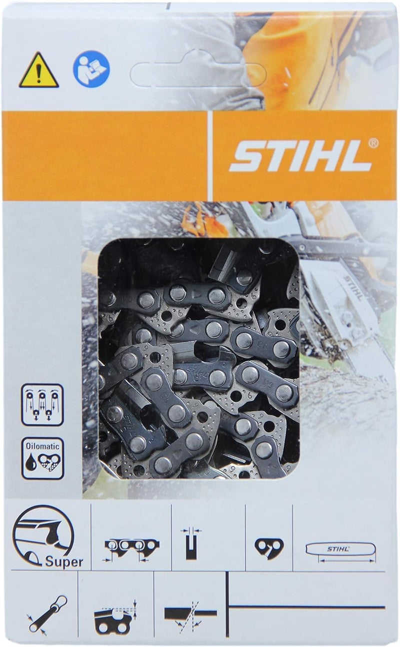 STIHL سلسلة منشار ستيل 26RS68 - 18 بوصة، 68 وصلة دفع، .325 خطوة، .063 قياس - Image 1