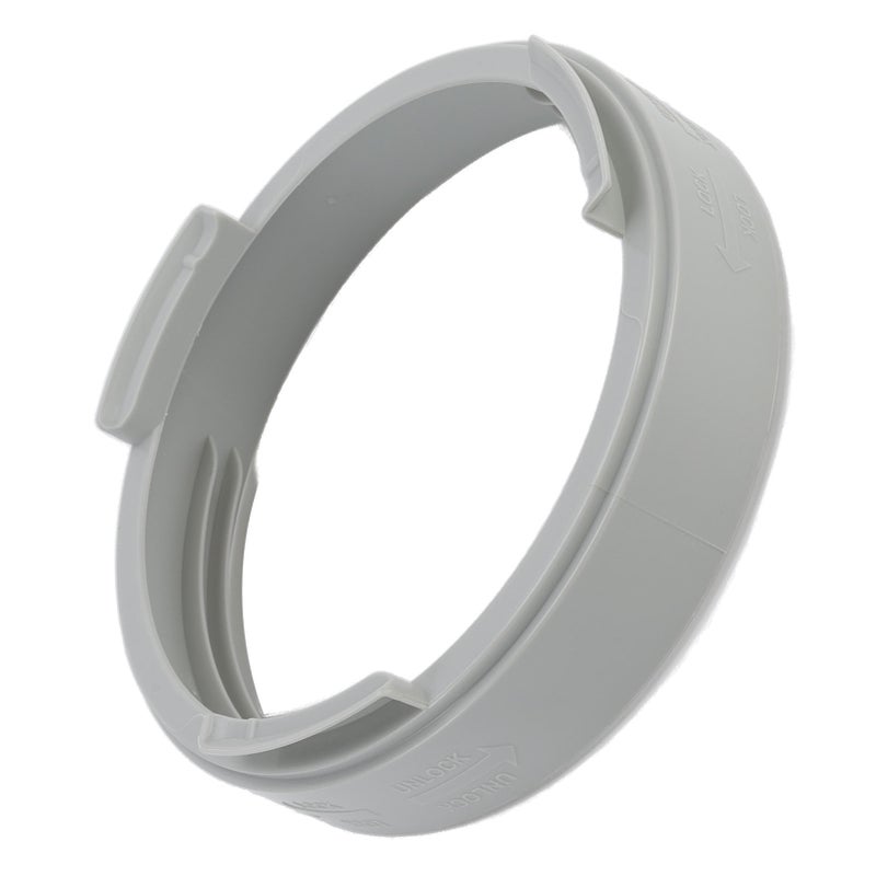 Air Conditioner Exhaust Hose Coupler 5.9in Universal Round Connector AC Coupling Extension Support CW CCW Thread for 150mm Hose - Image 5