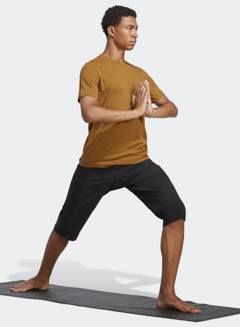 Adidas Yoga 3/4 Pants