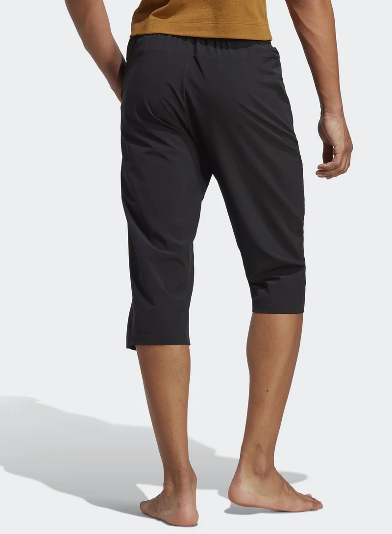 Adidas Yoga 3/4 Pants